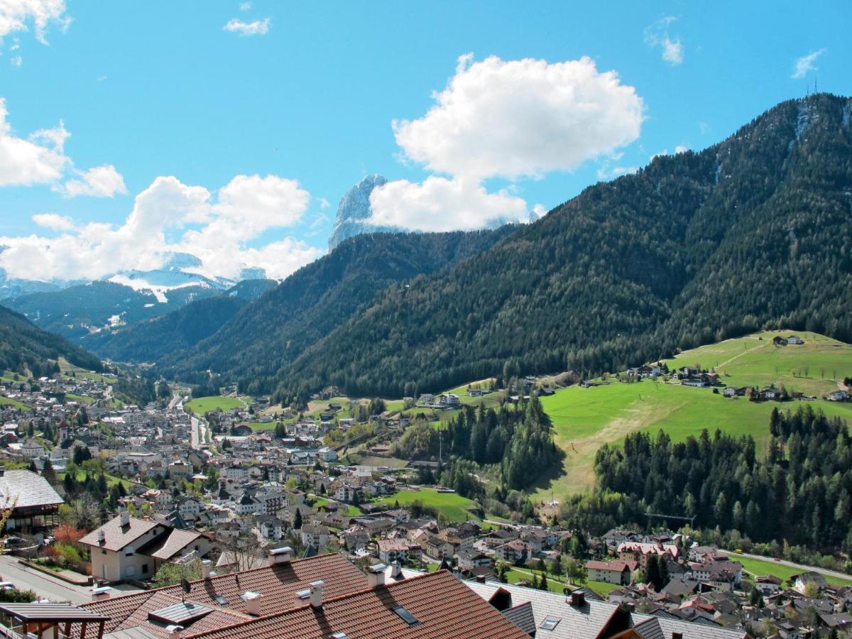 Ferienwohnung Locazione Turistica Ceza Pizaut - Ors140 St. Ulrich in Gröden Exterior foto